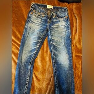 Big Star skinny jeans